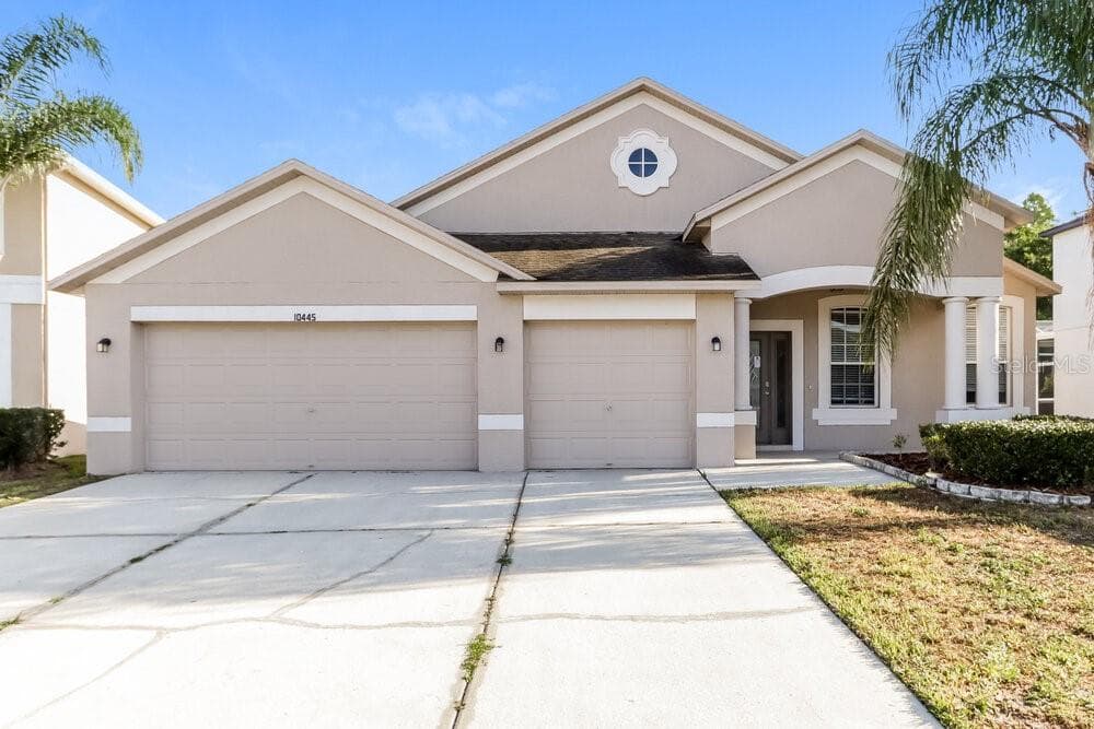 10445 MEADOW SPRING DRIVE TAMPA, FL 33647