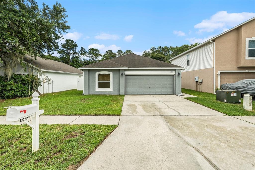 6531 TABOGI TRAIL WESLEY CHAPEL, FL 33545