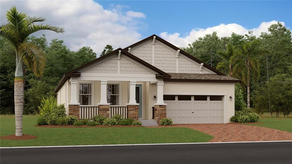 19432 BRISTOL WOOD PLACE BROOKSVILLE, FL 34601