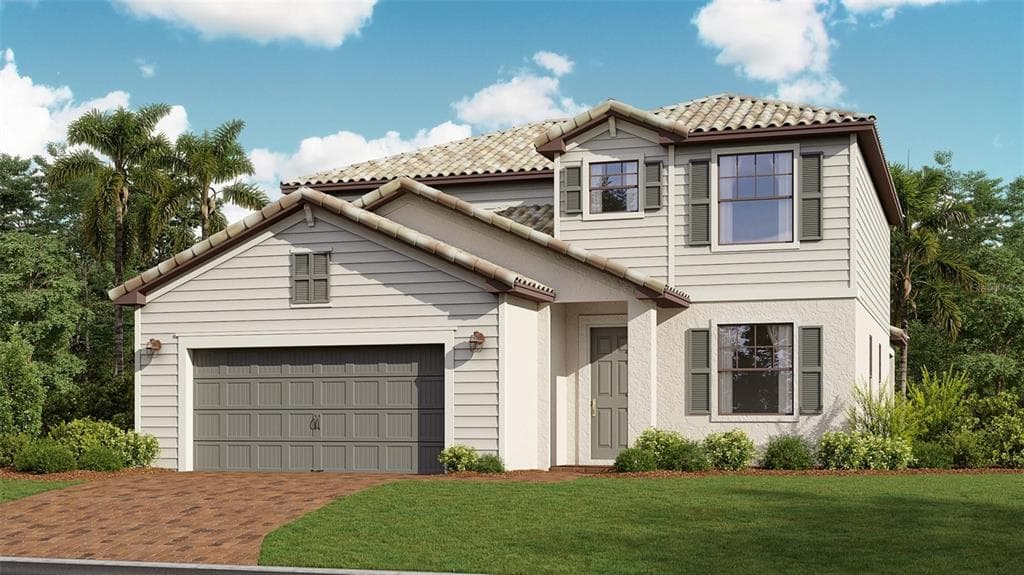 14956 SERENE SHORES LOOP BRADENTON, FL 34211
