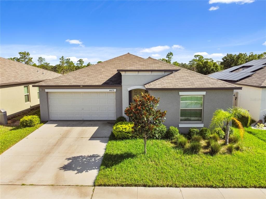 4479 ETERNAL PRINCE DRIVE SUN CITY CENTER, FL 33573