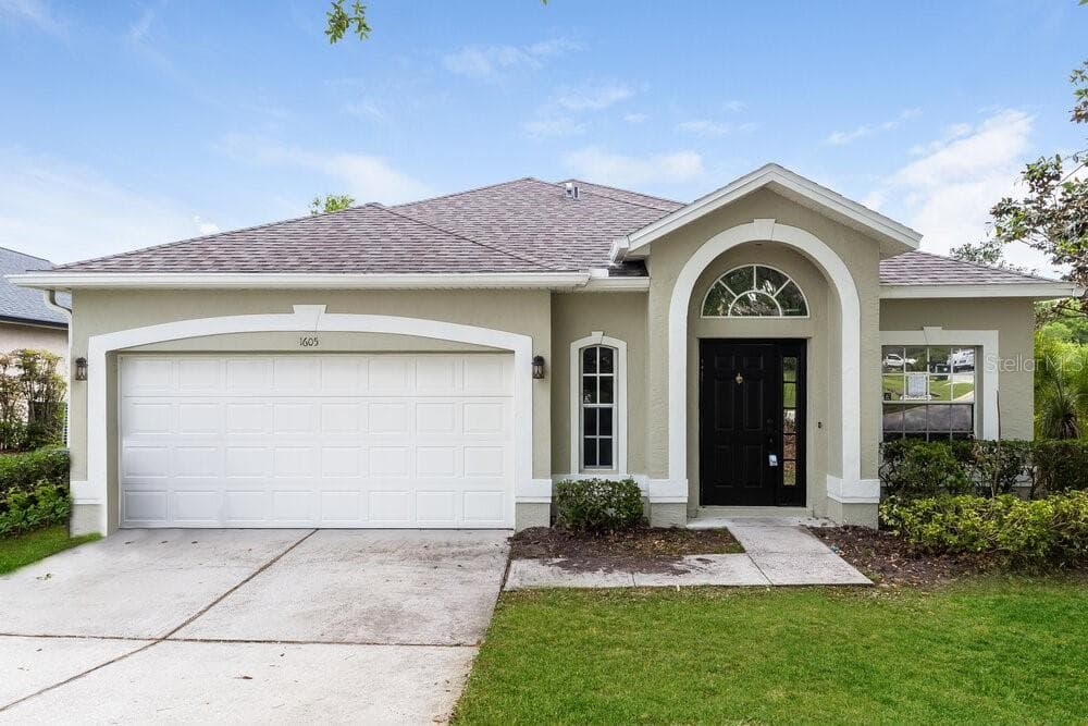 1605 GOLFSIDE VILLAGE COURT APOPKA, FL 32712