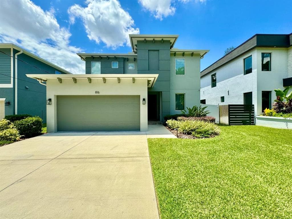 816 W ADALEE STREET TAMPA, FL 33603