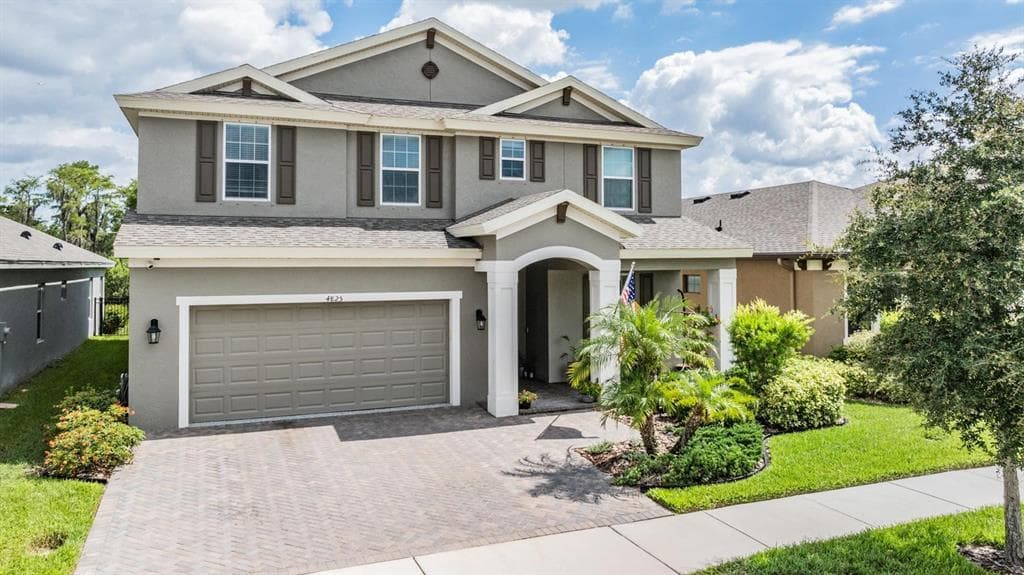 4825 BALLANTRAE BOULEVARD LAND O LAKES, FL 34638