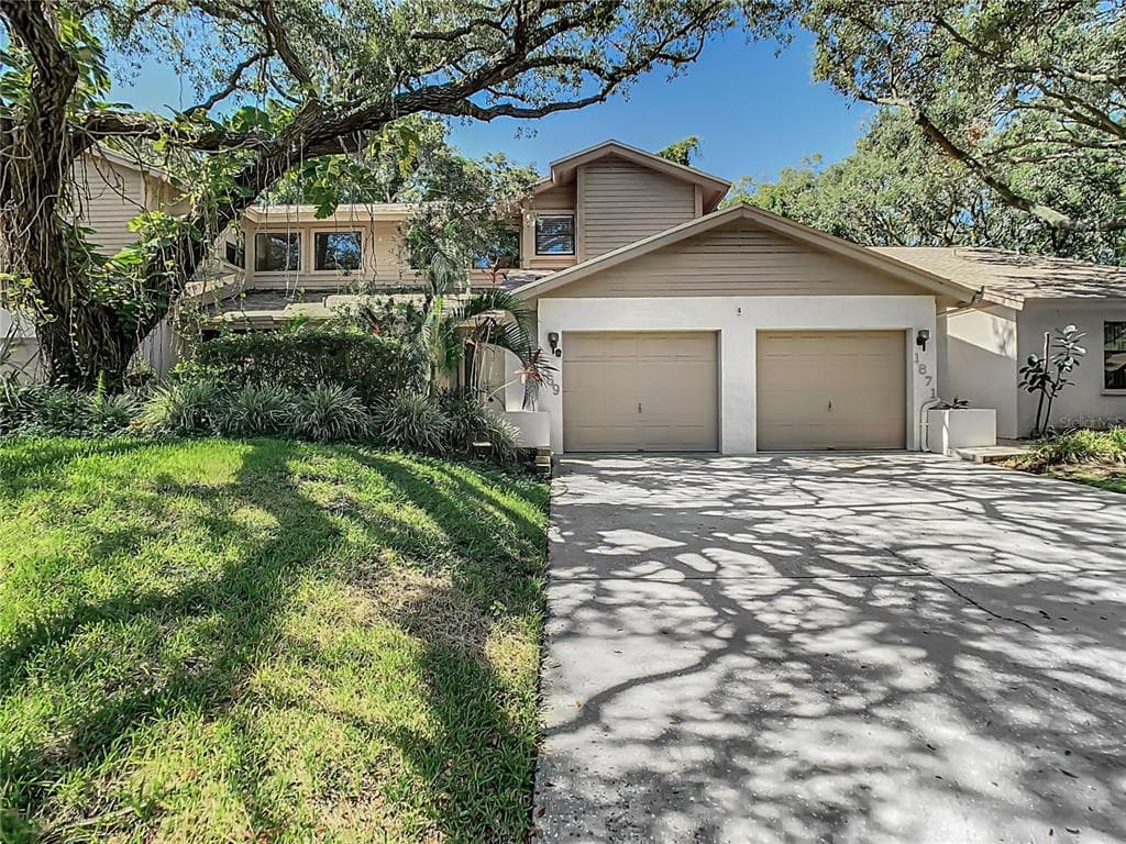 1869 WHISPERING WAY TARPON SPRINGS, FL 34689