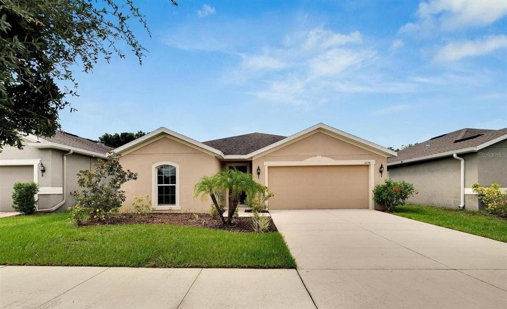 12138 LEDBURY COMMONS DRIVE GIBSONTON, FL 33534