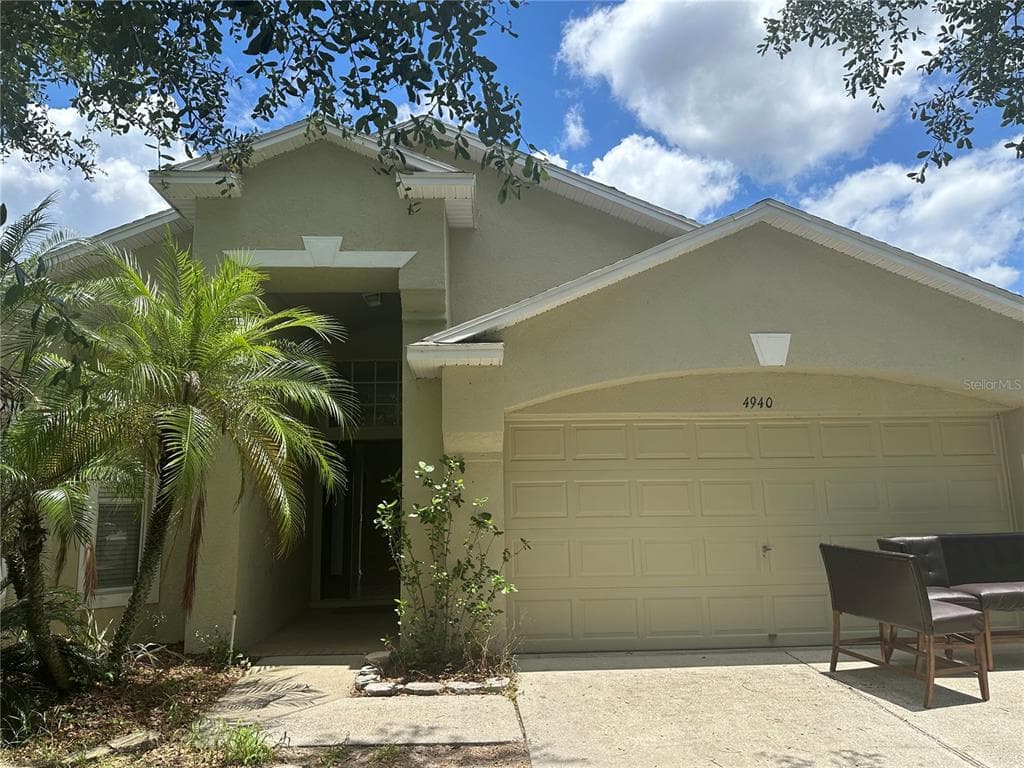 4940 WESSEX WAY LAND O LAKES, FL 34639