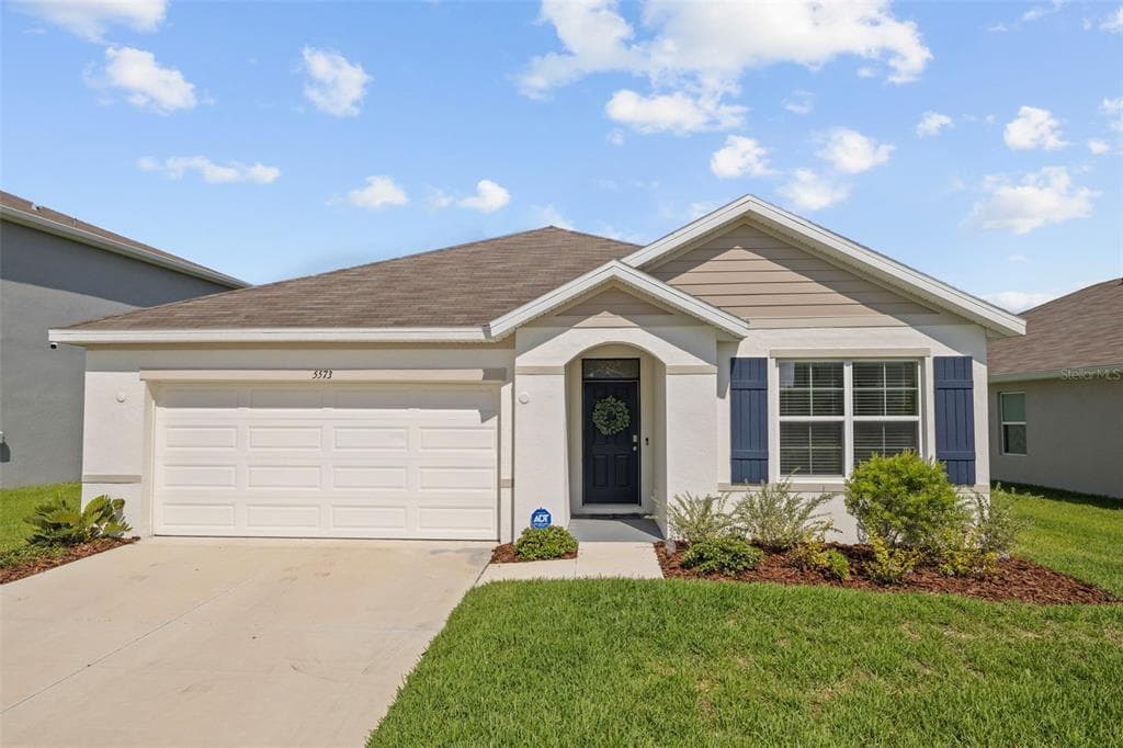 5573 WANDERING WILLOW DRIVE WESLEY CHAPEL, FL 33545