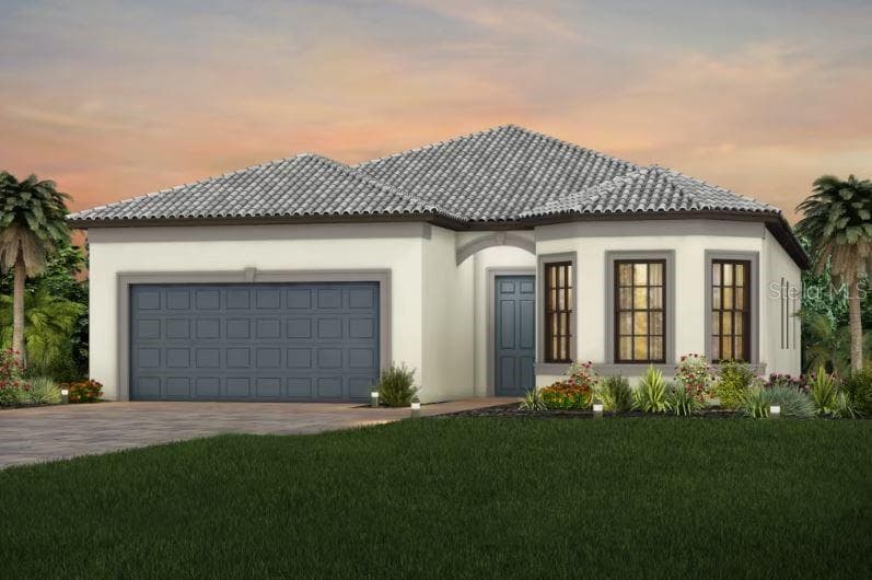 6058 TALON PRESERVE DRIVE NOKOMIS, FL 34275