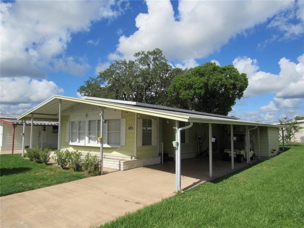 5529 BENTON STREET ZEPHYRHILLS, FL 33542