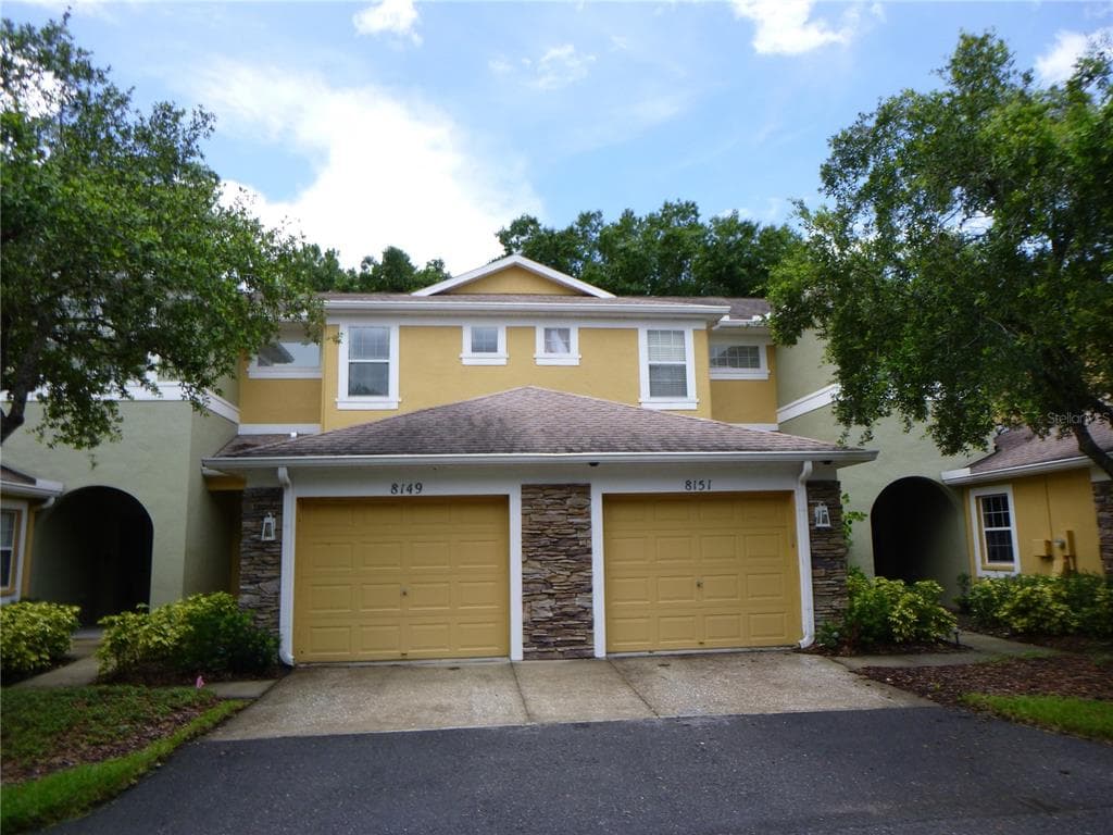 8149 STONE LEAF LANE TAMPA, FL 33647