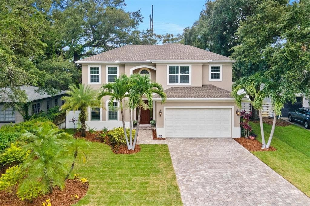 4107 DREXEL AVENUE TAMPA, FL 33611