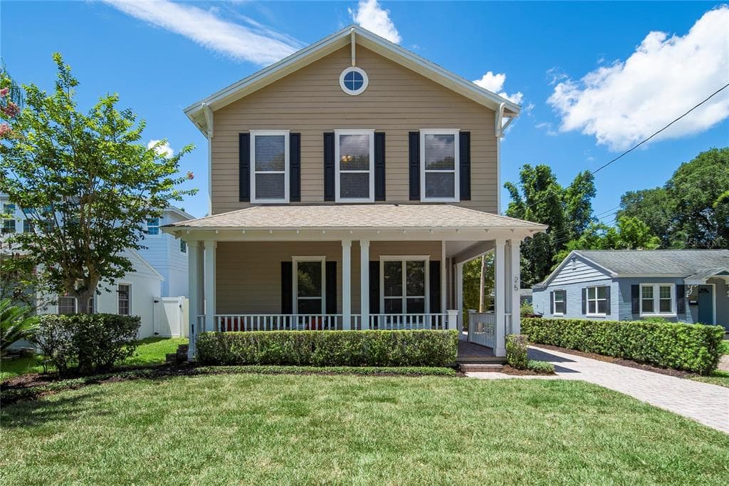 25 E STEELE STREET ORLANDO, FL 32804