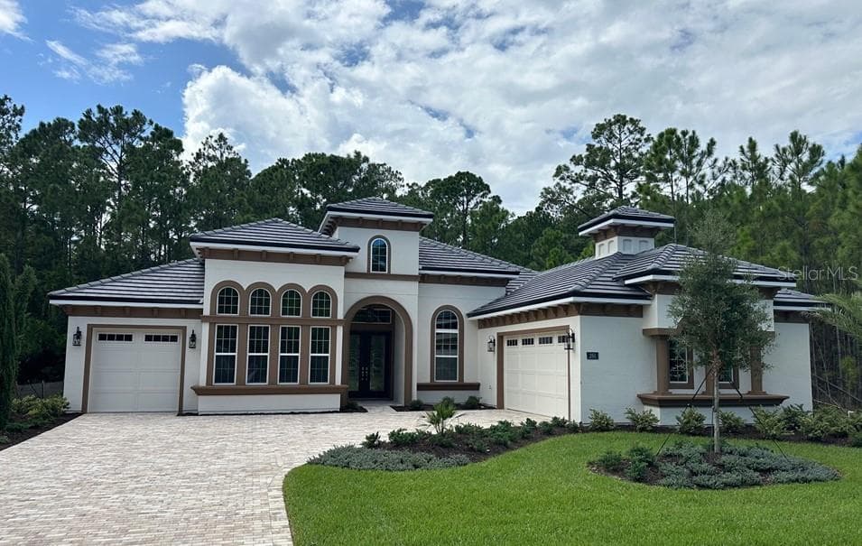 261 STIRLING BRIDGE DRIVE ORMOND BEACH, FL 32174
