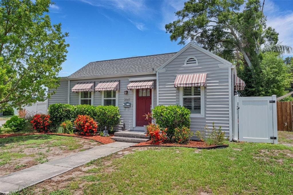 2661 4TH AVE N ST PETERSBURG, FL 33713