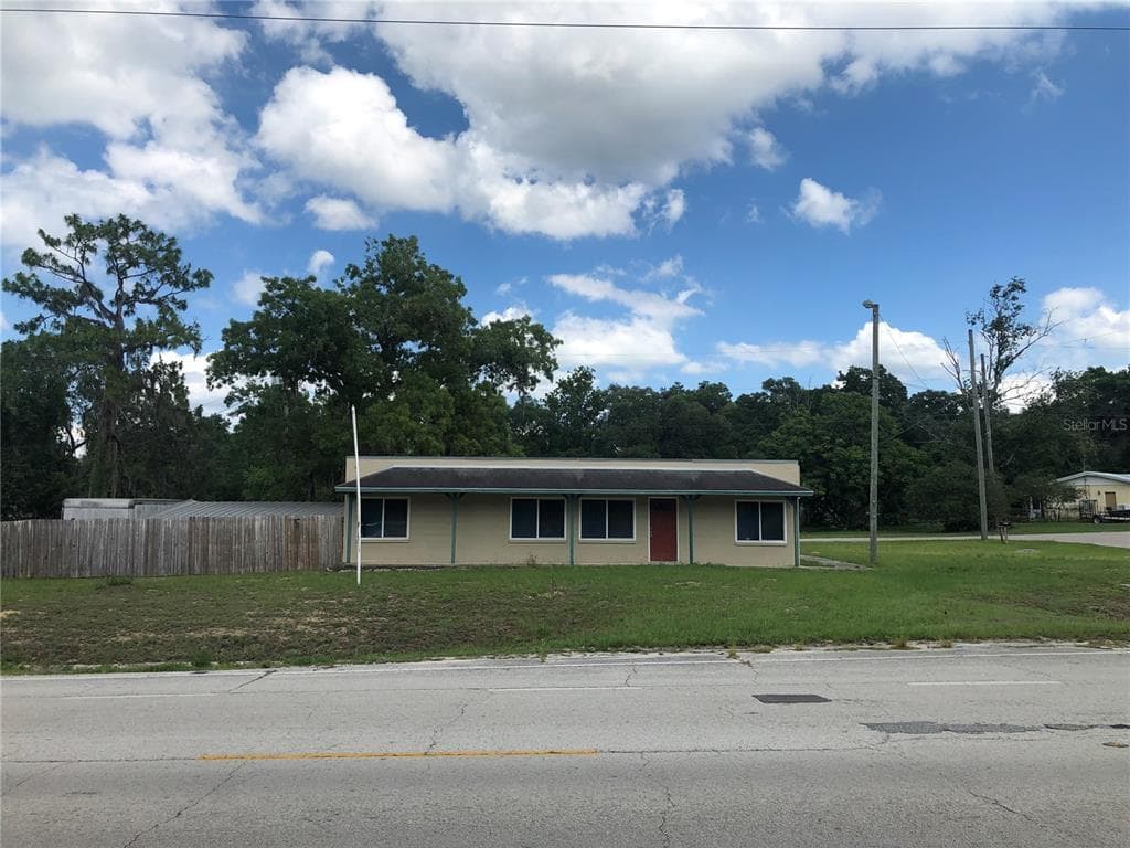 12152 FORT KING ROAD DADE CITY, FL 33525