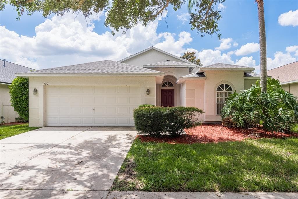 730 STRAW LAKE DRIVE BRANDON, FL 33510