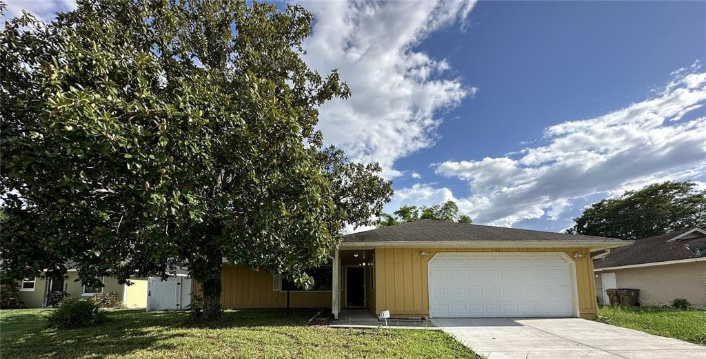 763 LEONARDO COURT KISSIMMEE, FL 34758