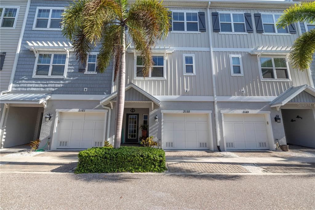 3155 MOORINGS DRIVE S ST PETERSBURG, FL 33712