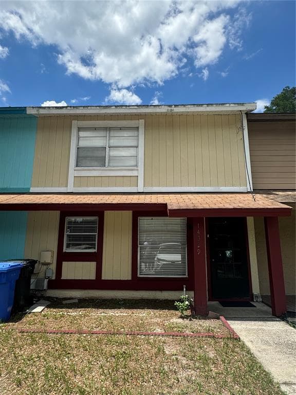 14329 VILLAGE VIEW DRIVE TAMPA, FL 33624