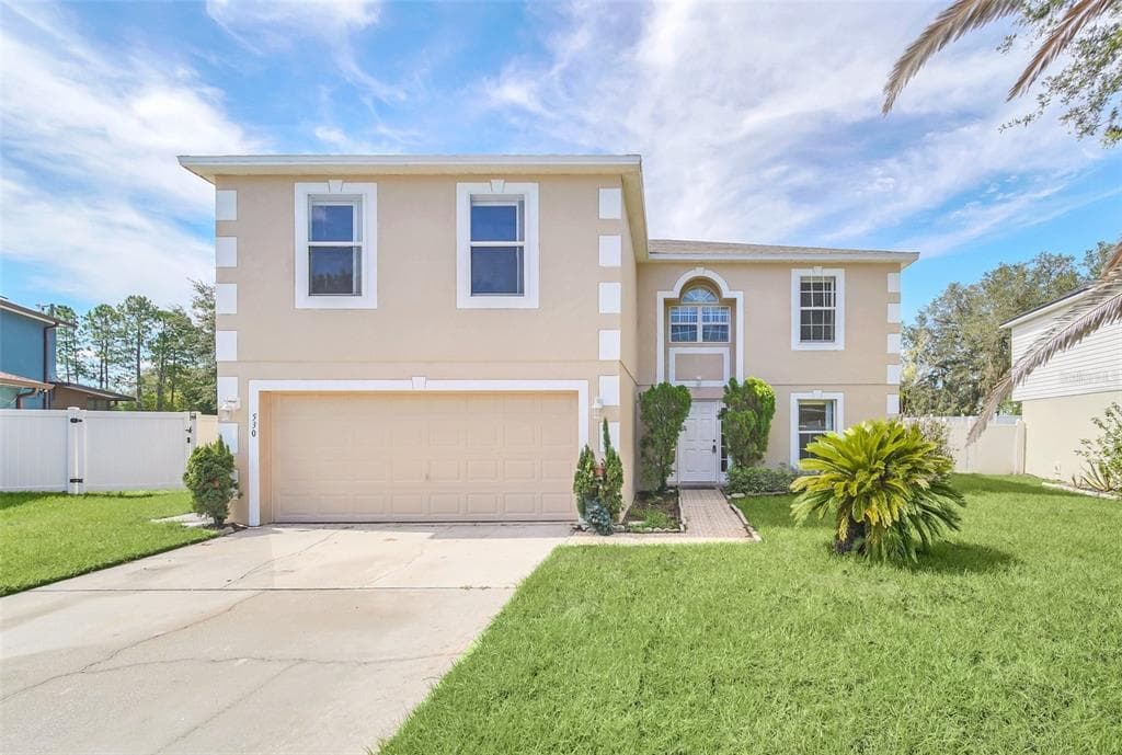 530 LOBELIA DRIVE DAVENPORT, FL 33837