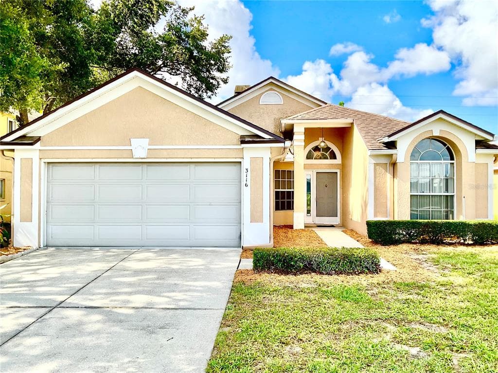 3116 BENTLEY DRIVE PALM HARBOR, FL 34684