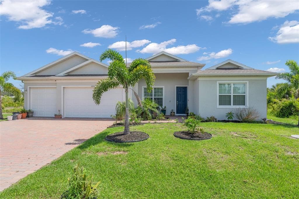 13333 GERSHWIN LANE PORT CHARLOTTE, FL 33981