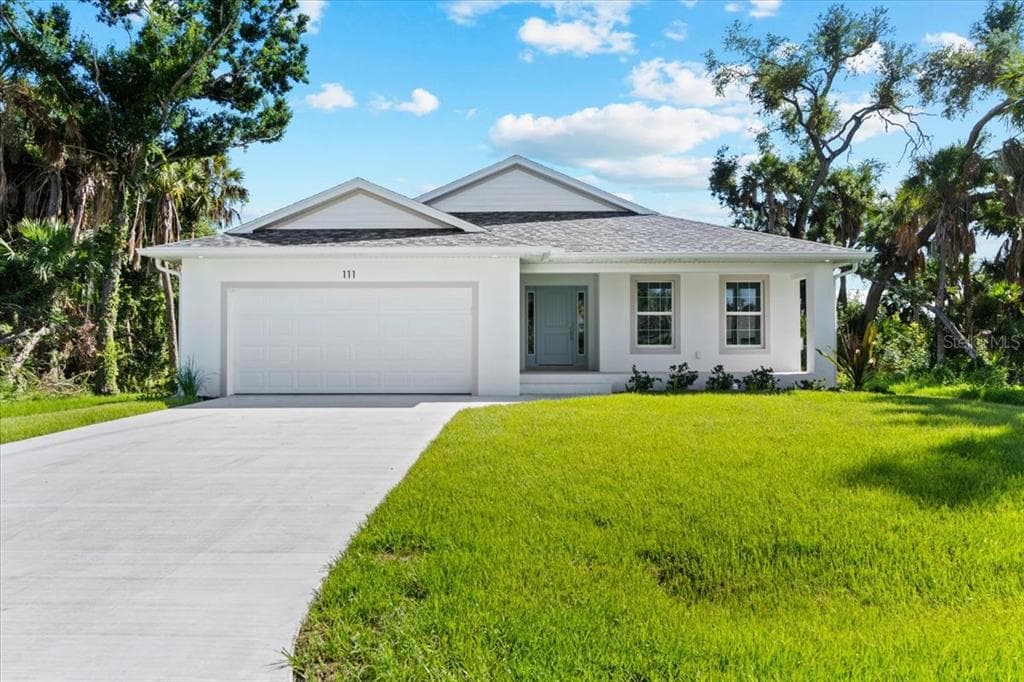 111 DIXIE WAY ROTONDA WEST, FL 33947