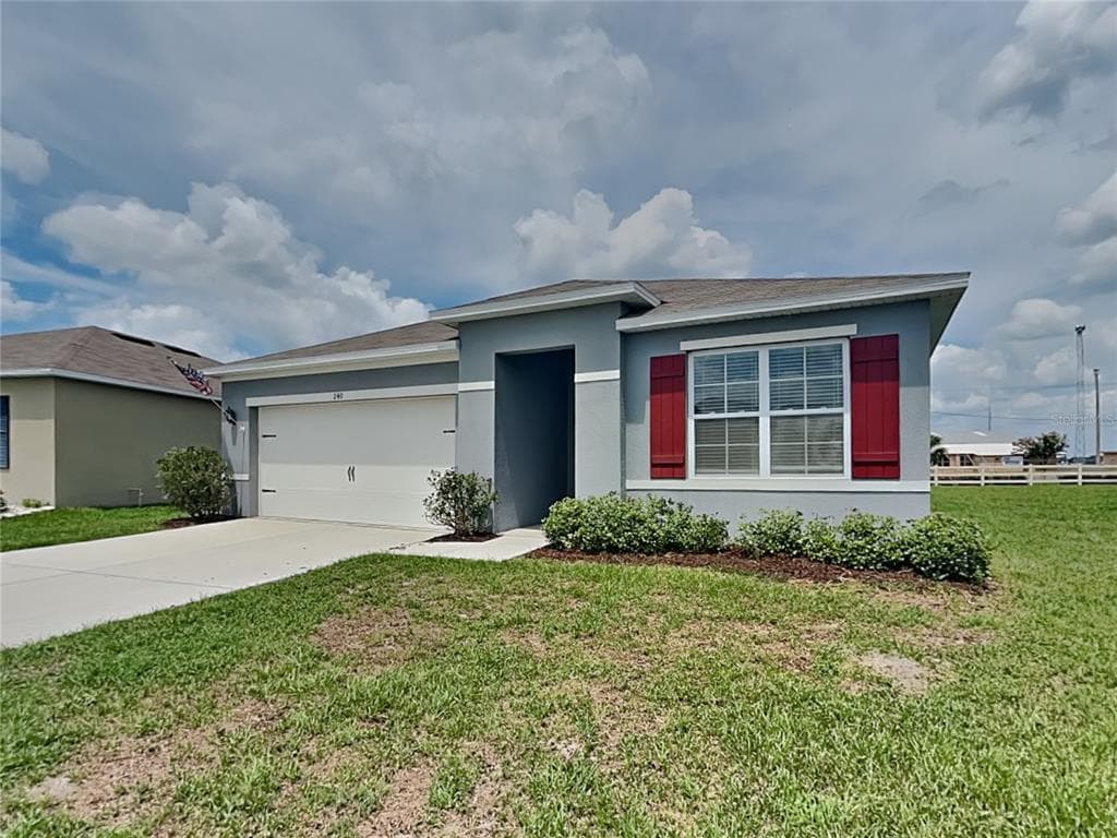 240 CALEB WAY WINTER HAVEN, FL 33881