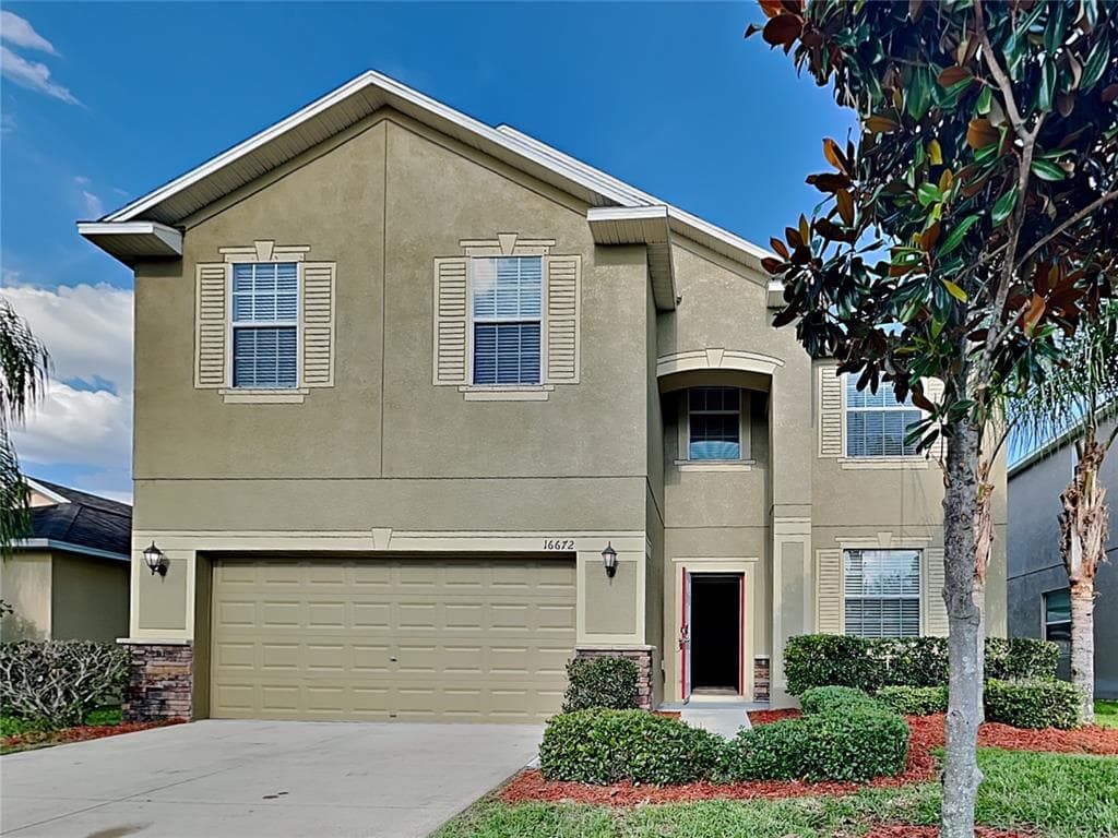 16672 MYRTLE SAND DRIVE WIMAUMA, FL 33598