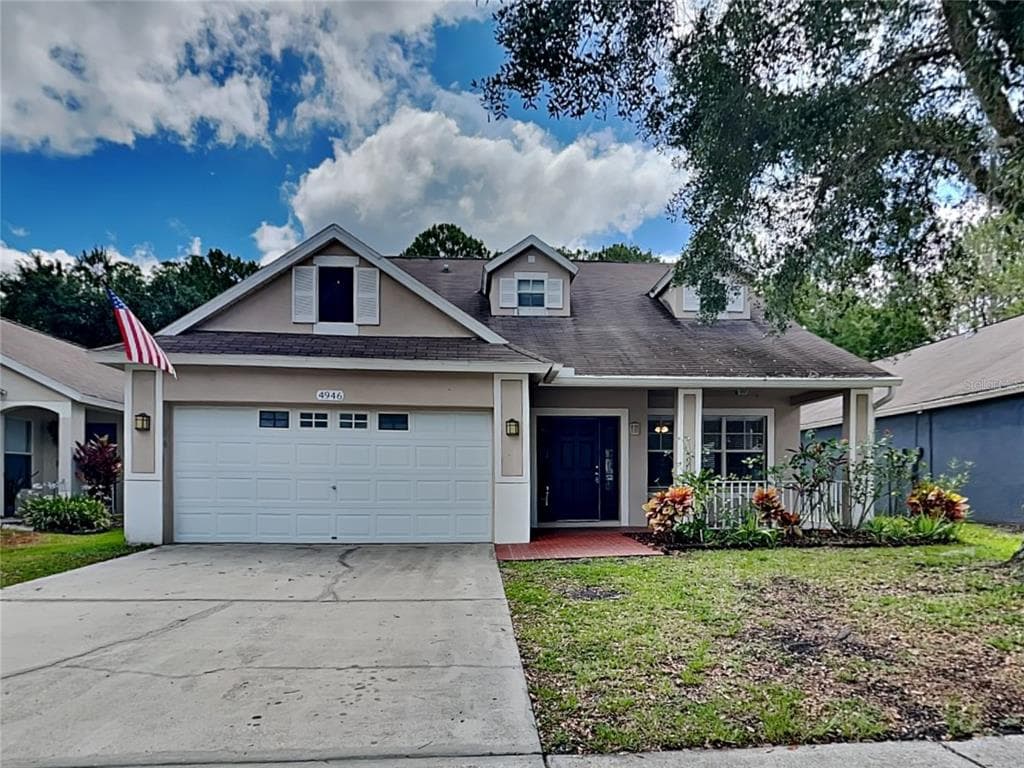 4946 WHISTLING PINES COURT WESLEY CHAPEL, FL 33545