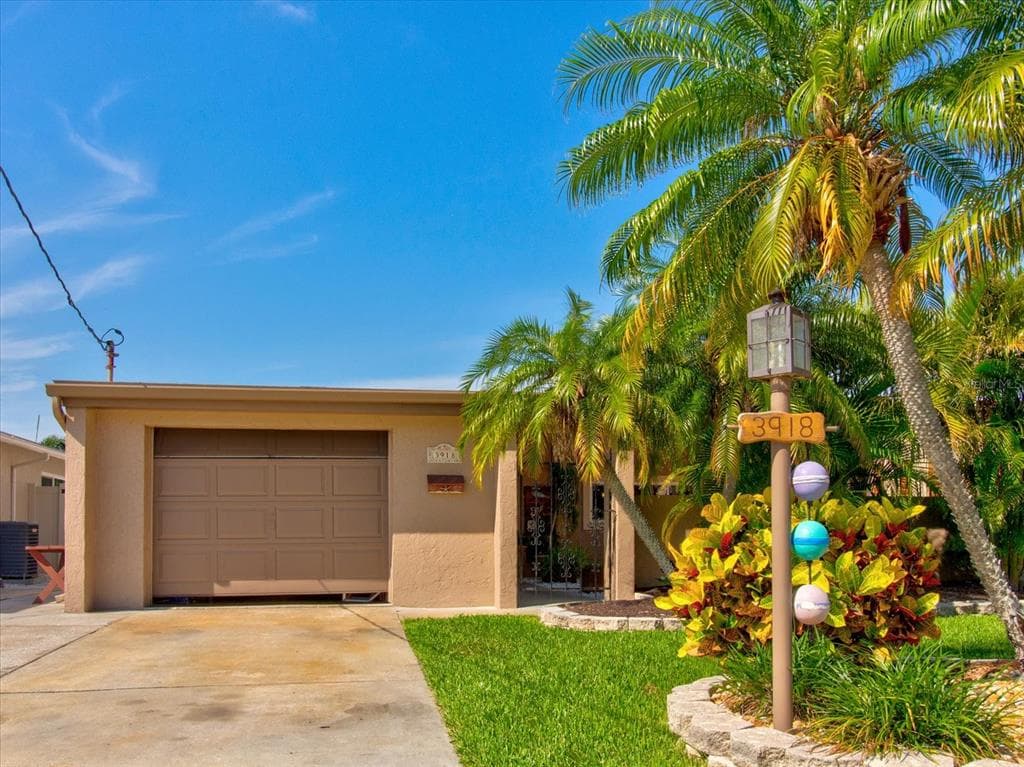 3918 FLORAMAR TERRACE NEW PORT RICHEY, FL 34652