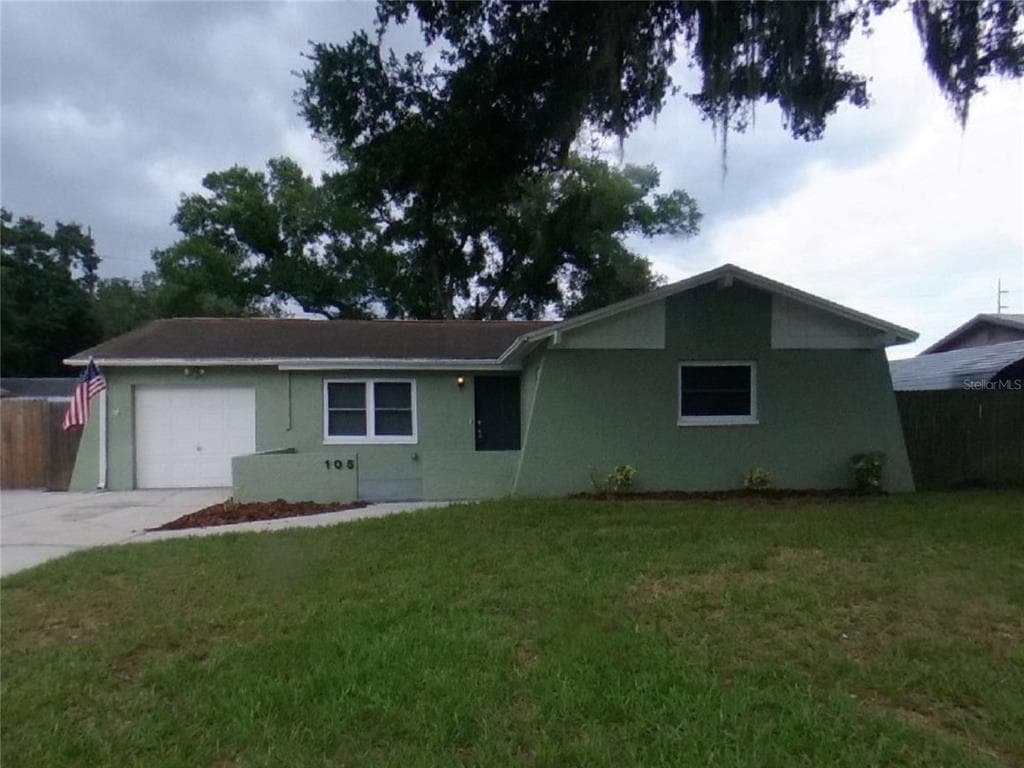 105 RAVENWAY DRIVE SEFFNER, FL 33584