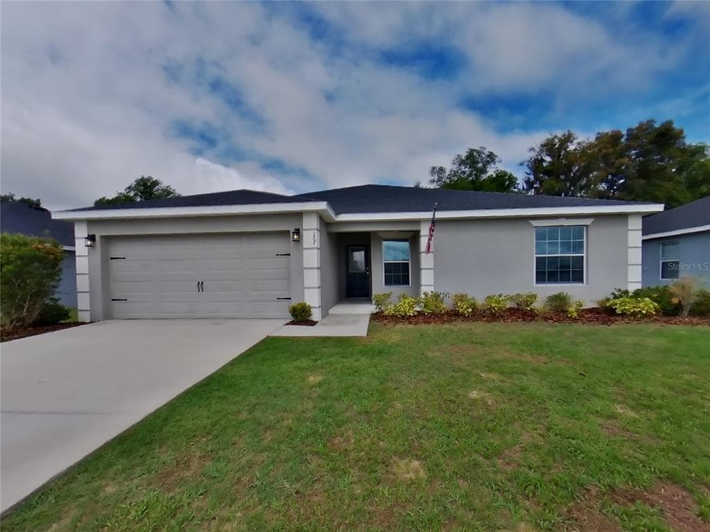 167 SANDHILL CRANE LANE LAKE ALFRED, FL 33850