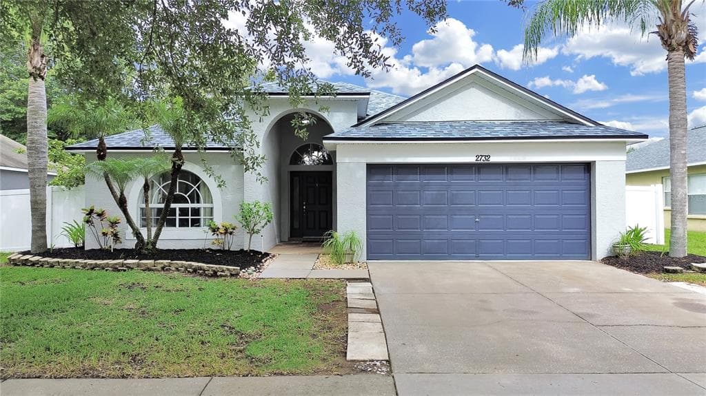 2732 PANKAW LANE VALRICO, FL 33596