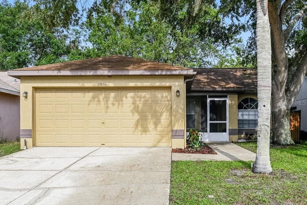 13656 LARAWAY DRIVE RIVERVIEW, FL 33579