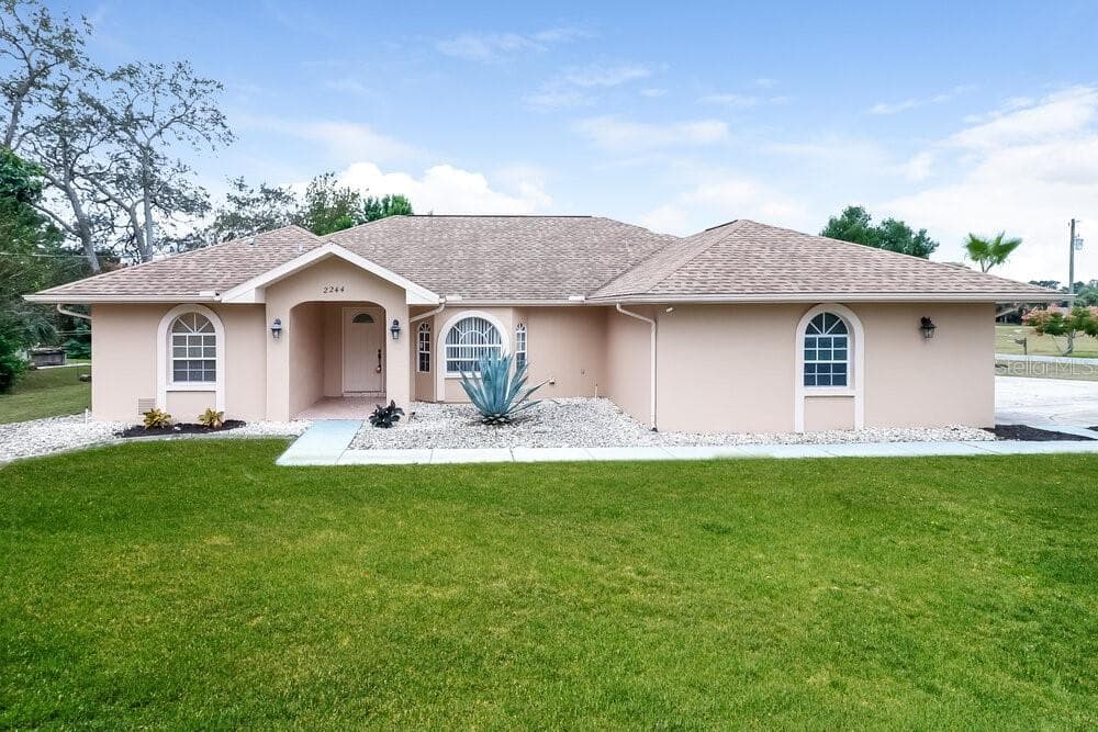 2244 RIO CIRCLE SPRING HILL, FL 34608