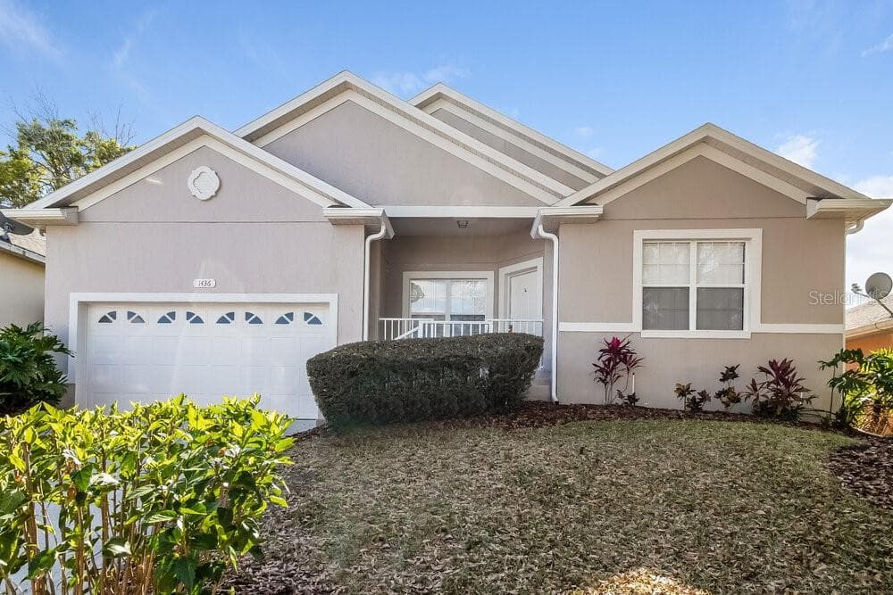 1436 LAKE MARION DRIVE APOPKA, FL 32712