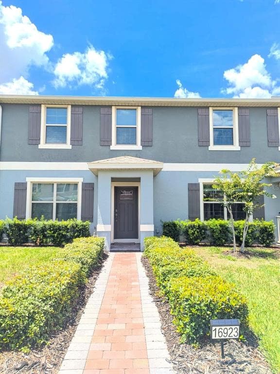16923 TESLA ALLEY WINTER GARDEN, FL 34787