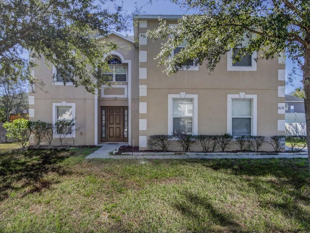 2630 SHEILA DRIVE APOPKA, FL 32712