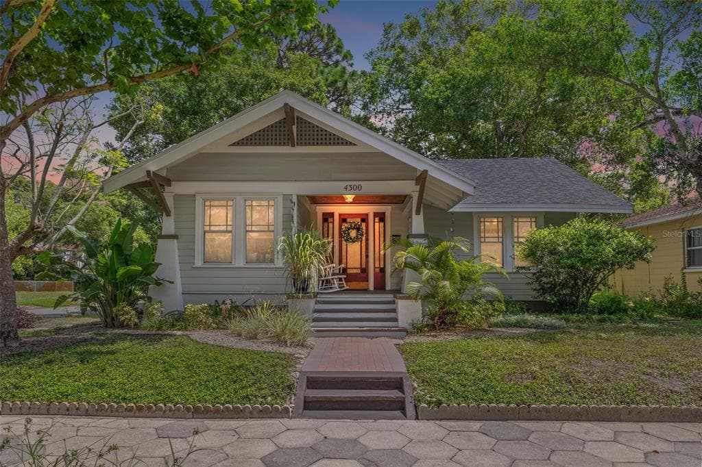 4300 2ND AVENUE N ST PETERSBURG, FL 33713