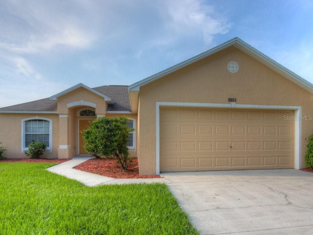 1130 W MIZELL STREET BARTOW, FL 33830