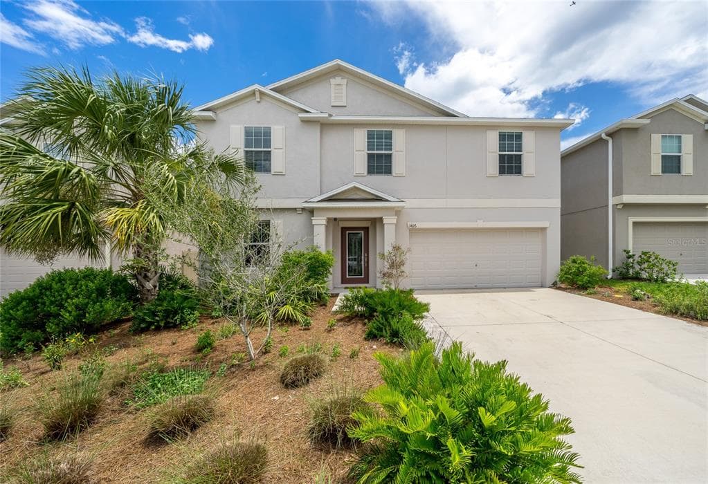 3426 KEARSNEY ABBEY CIRCLE DOVER, FL 33527