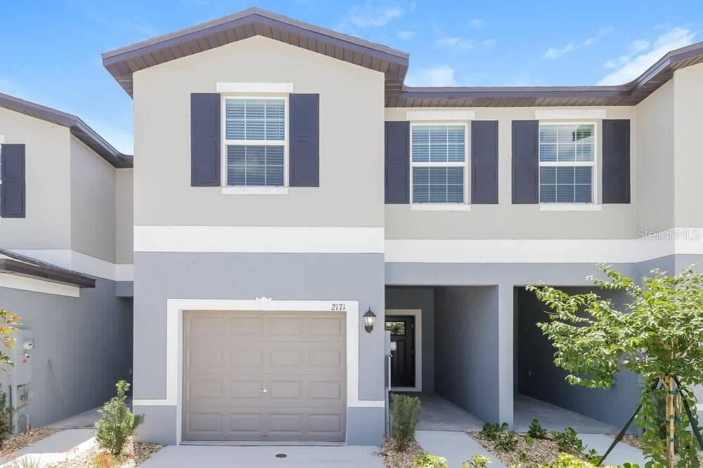 2171 GREAT SAPPHIRE LANE LUTZ, FL 33558