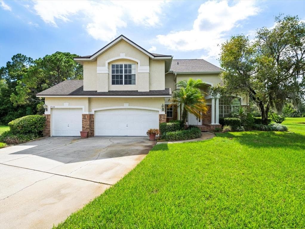 17128 EQUESTRIAN TRAIL ODESSA, FL 33556
