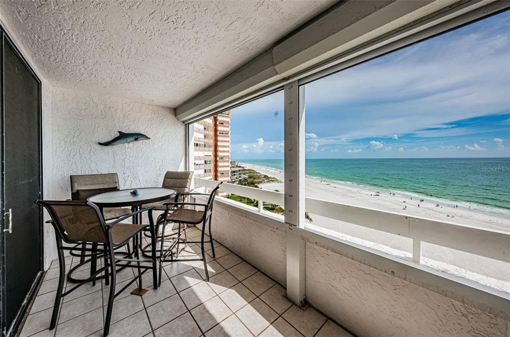 17940 GULF BOULEVARD UNIT 8C REDINGTON SHORES, FL 33708