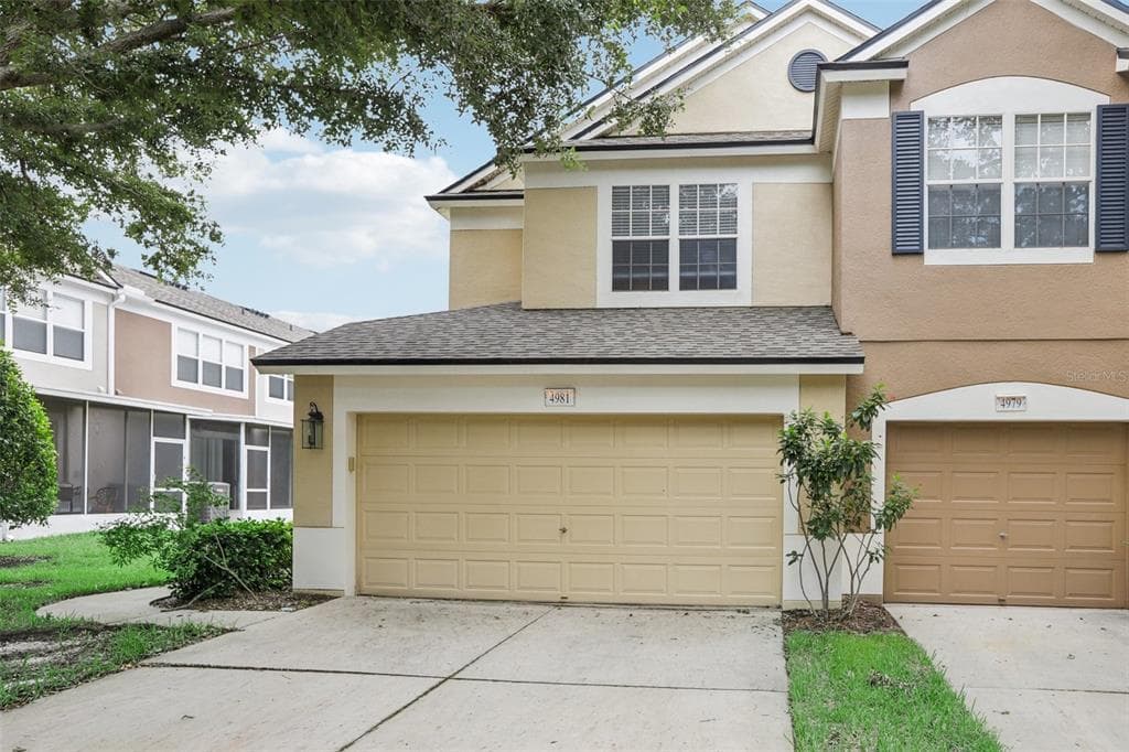 4981 POND RIDGE DRIVE RIVERVIEW, FL 33578