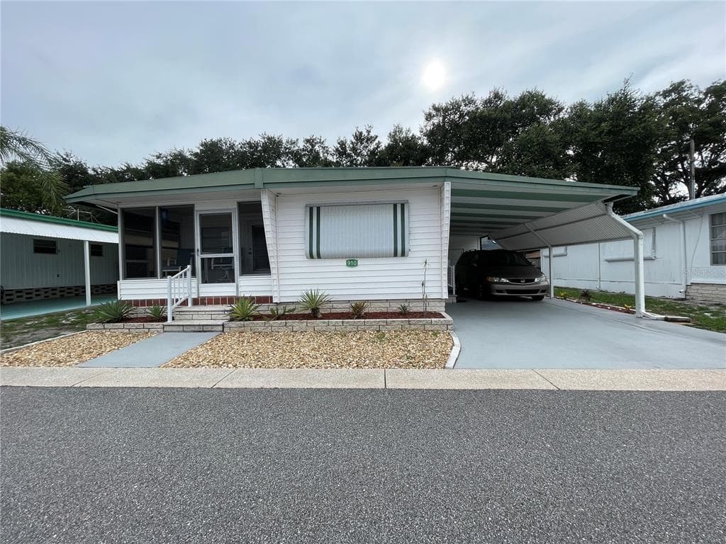2331 BELLEAIR ROAD UNIT 910 CLEARWATER, FL 33764