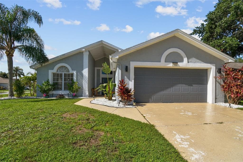 1502 VERNON COURT BRANDON, FL 33511