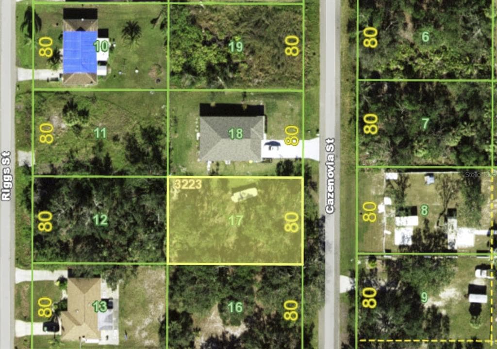 1099 CAZENOVIA STREET PORT CHARLOTTE, FL 33952